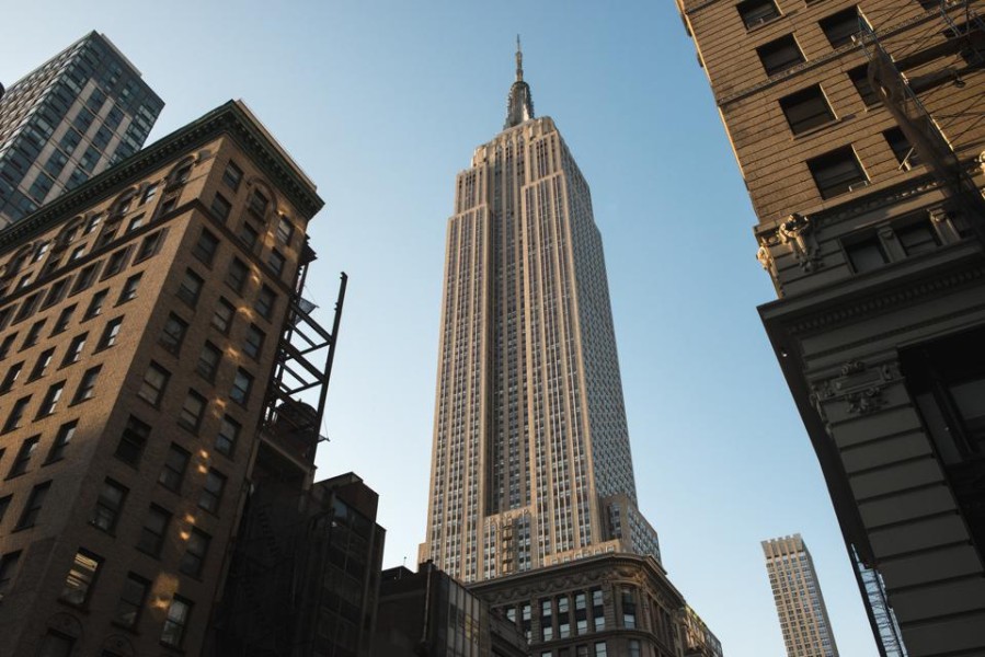 What The Empire State Building’s Switch To Wind Power Tells Us About Sustainability In NYC