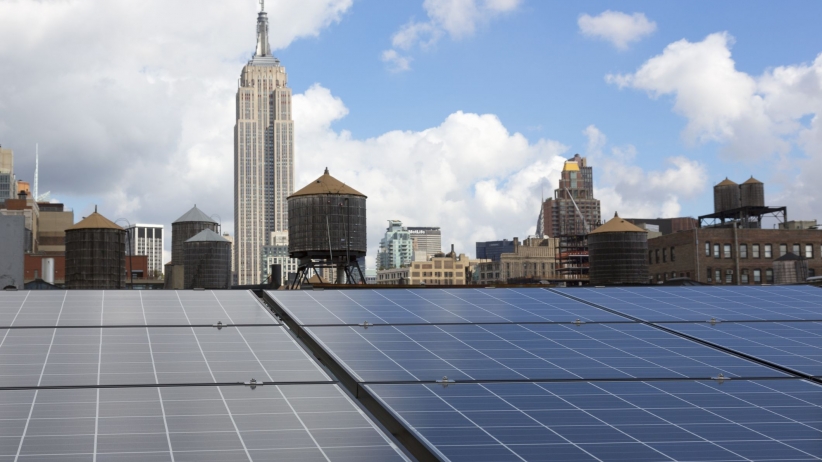 A New Yorker’s Guide to Using Solar In Your Business